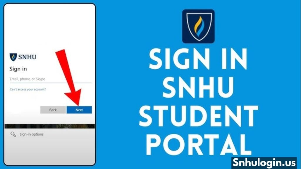 SNHU login 2025 | How to Sign In SNHU Student Portal Snhulogin.us